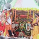 ଗଣିଆ ବ୍ଲକ ବିଭିନ୍ନ ସ୍ଥାନ ରେ ରଥଯାତ୍ରା ପାଳିତ