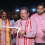 ଓଡ଼ିଶାର ପ୍ରଥମ ‘ବୋଇଂ ସୁକନ୍ୟା ଷ୍ଟେମ୍ ଲ୍ୟାବ୍’ର ଶୁଭାରମ୍ଭ କଲେ କେନ୍ଦ୍ର ଶିକ୍ଷାମନ୍ତ୍ରୀ ଧର୍ମେନ୍ଦ୍ର ପ୍ରଧାନ